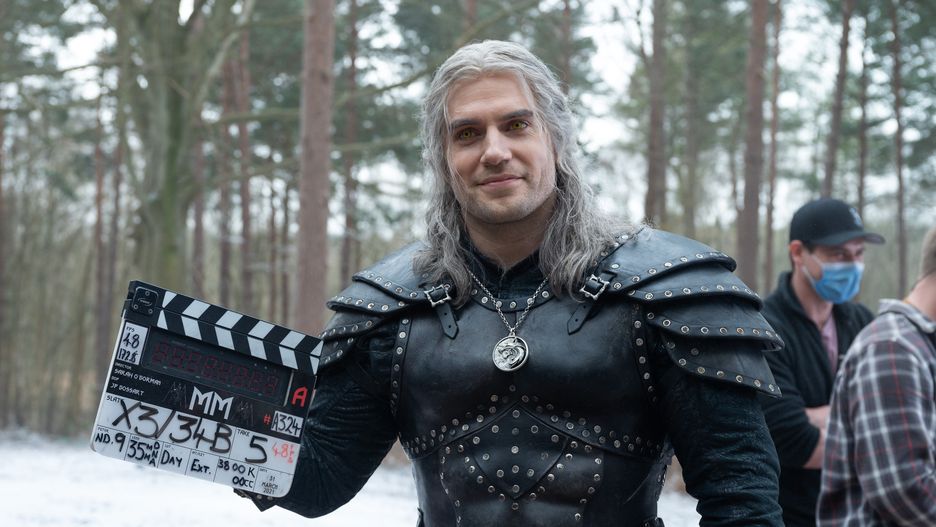 Geralt ogłasza koniec zdjęć do drugiego sezonu "Wiedźmina"