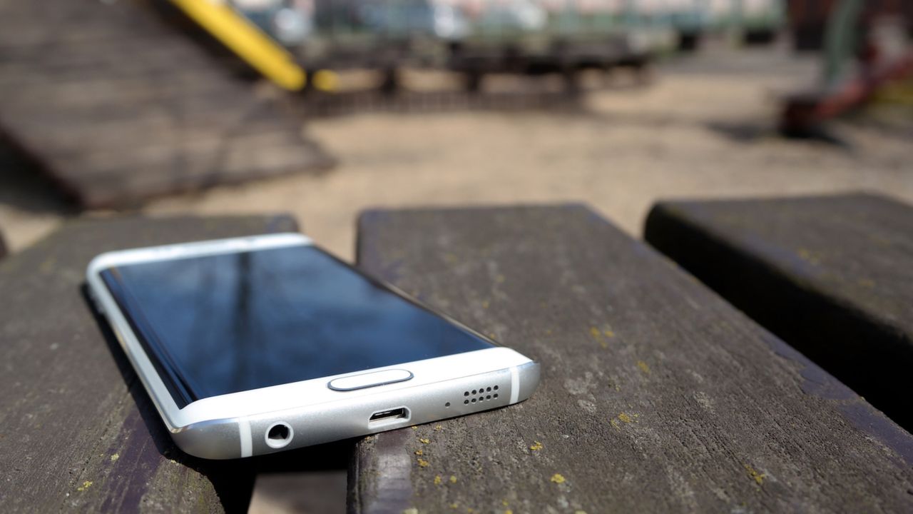 Samsung Galaxy S6 edge
