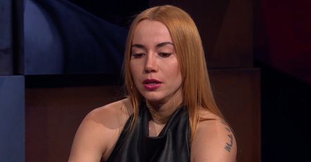 Schreiber ze łzami w oczach mówiła o rozstaniu. "Chce nie czuć się przegrywem"