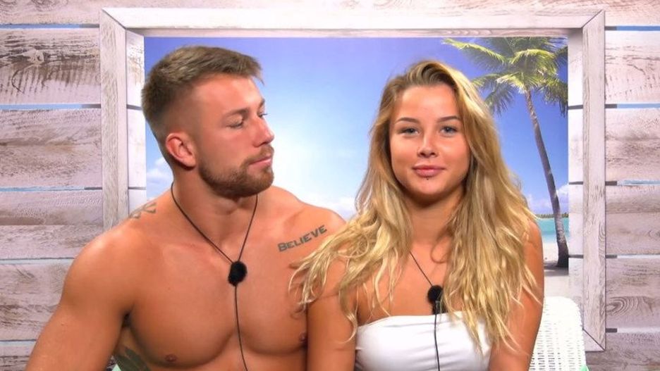 Oliwia i Mikołaj poznali się w "Love Island"