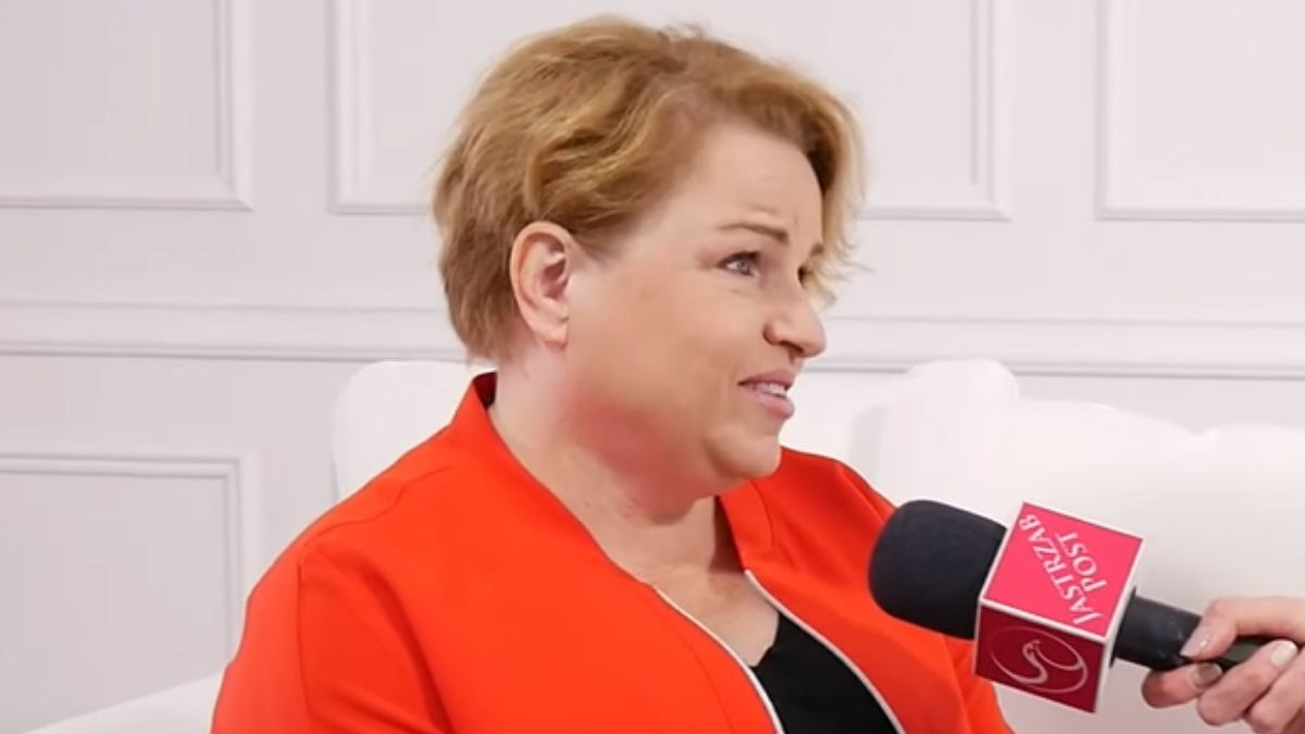 Katarzyna Bosacka- Pyszności