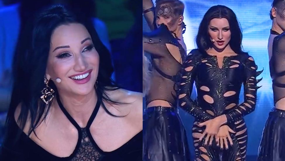 Maciejczak jako Steczkowska z Eurowizji w "TTBZ". Tak to skomentowała