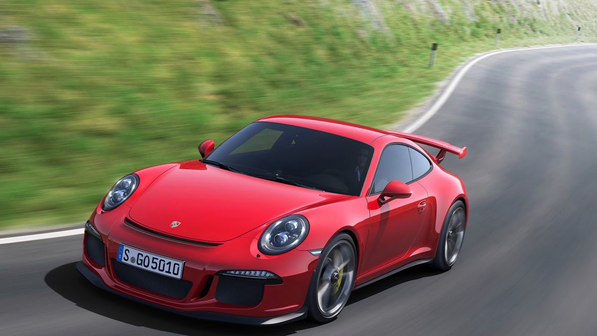 Porsche 911 GT3