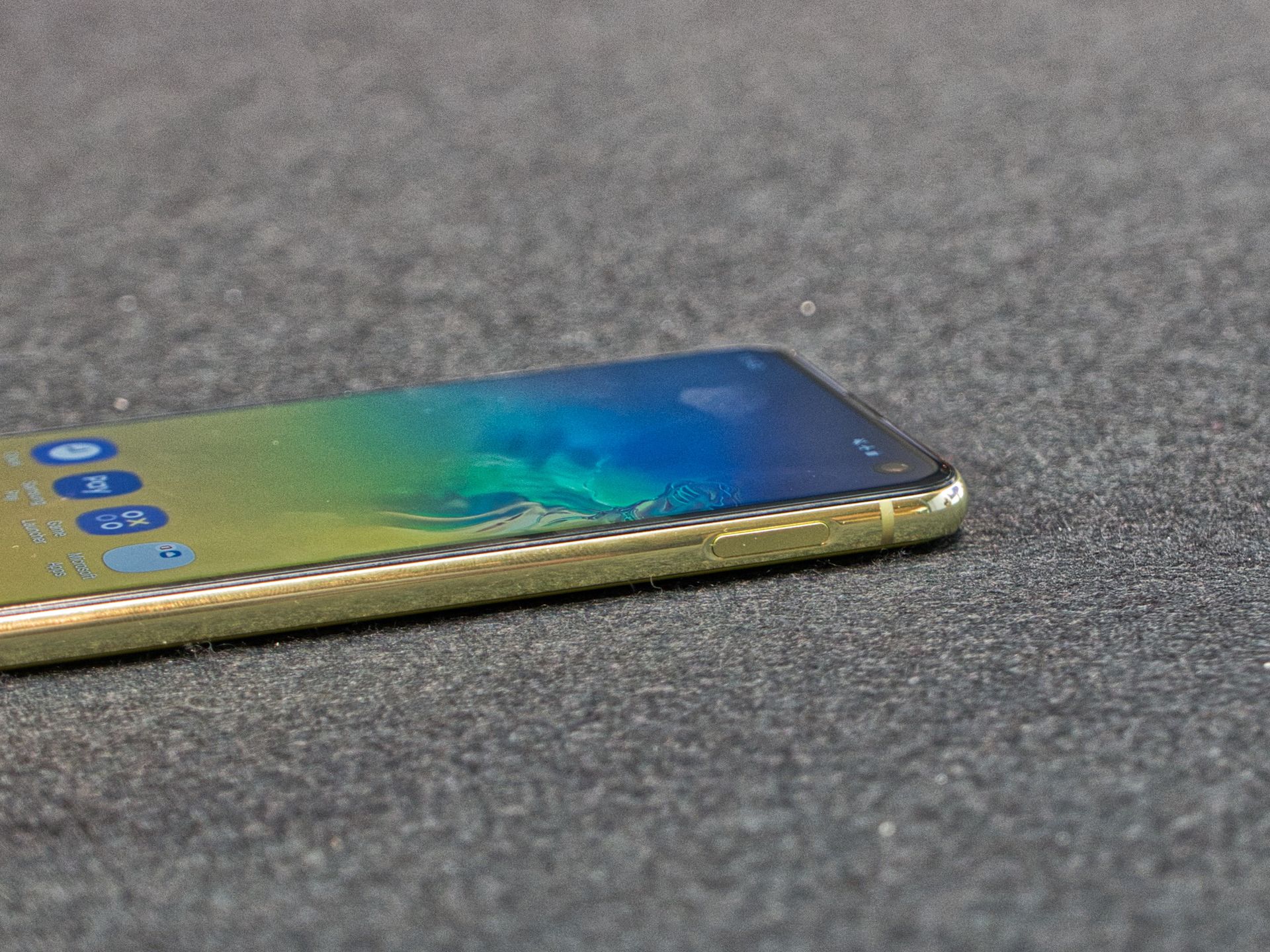 Samsung Galaxy S10: pierwsze wrażenia 3