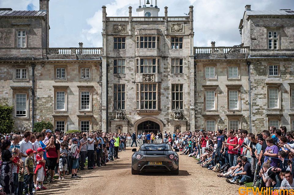 Wilton House 2012 - wyjątkowe spotkanie supersamochodów [galeria] 108