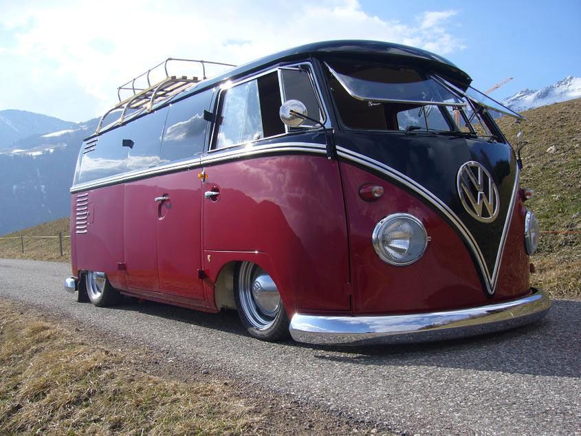 51 wcieleń Volkswagena T1/T2 8
