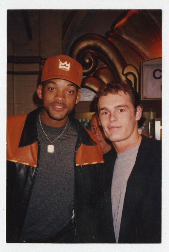 Will Smith