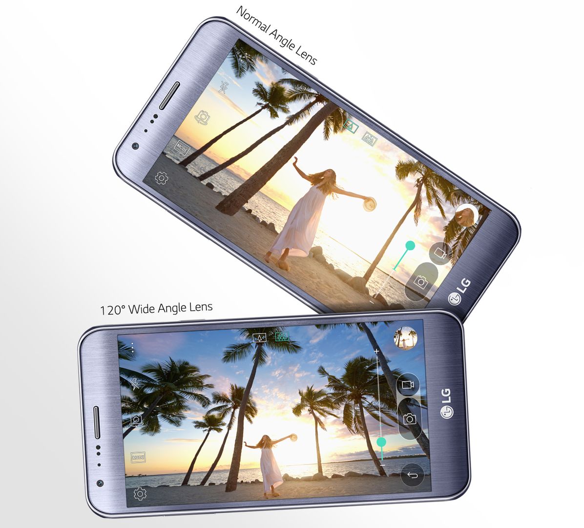 LG X cam czy LG X screen? 2