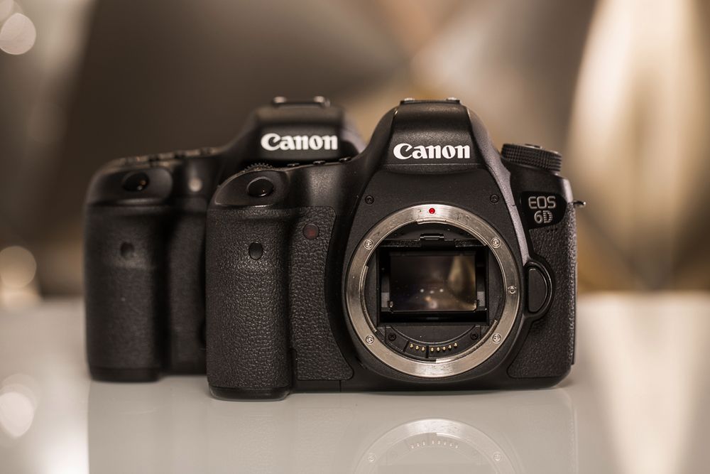 Canon EOS 6D kontra 7D Mark II - który aparat powinienem wybrać? 2