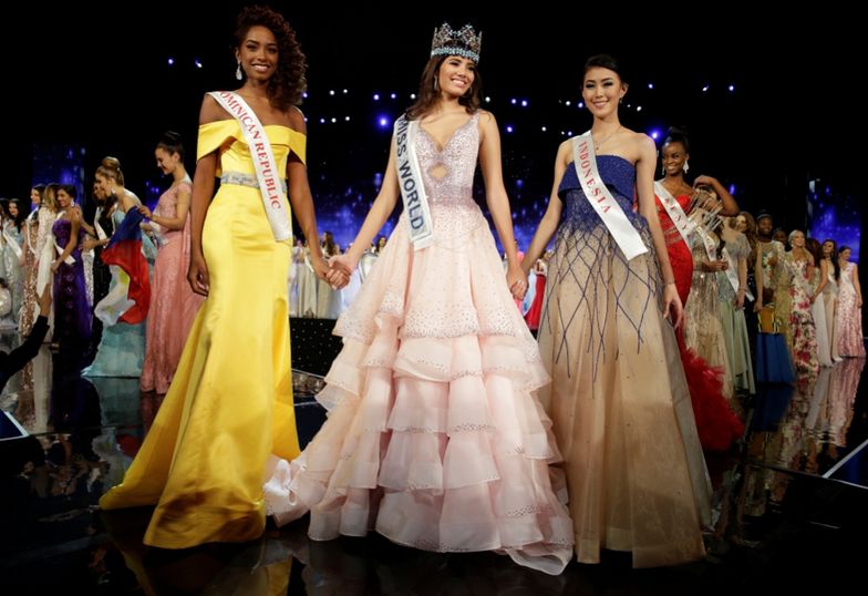 Finał konkursu Miss World 2016 w National Harbor