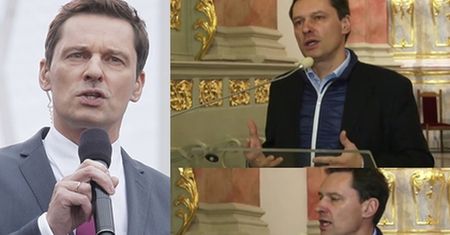 Ziemiec: "Jest mi tak trudno jak KIOSKARZOWI SPRZEDAJĄCEMU PORNOGRAFIĘ!"