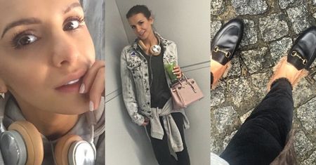 Sara Boruc w CODZIENNEJ stylizacji za... 20 tysięcy złotych! (FOTO)