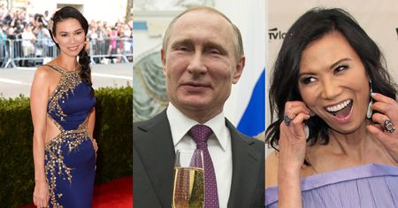 Władimir Putin jest w "poważnym związku" z... byłą żoną miliardera Ruperta Murdocha!