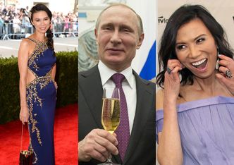 Władimir Putin jest w "poważnym związku" z... byłą żoną miliardera Ruperta Murdocha!