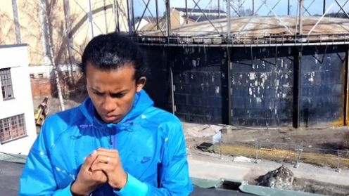 Pierwszy film HD wykonany Nokią N8 1