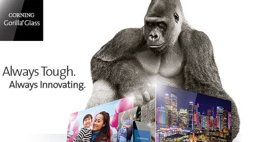 Vibrant Corning Gorilla Glass, czyli nadchodzą szklane obudowy z nadrukami 1