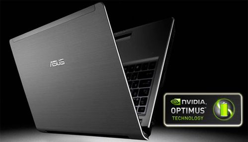 Asus UL50V – test laptopa i technologii Nvidia Optimus