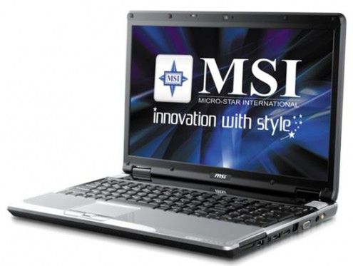 MSI EX620 – laptop filmowy