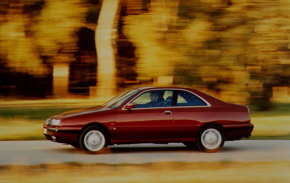 Lancia Kappa coupé