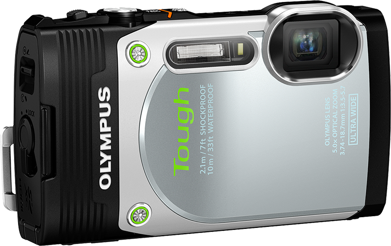 Olympus Stylus Tough TG-850 iHS