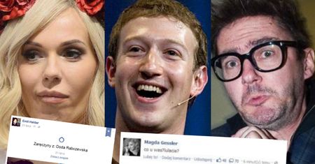 Facebook kończy 15 lat. Zobaczcie największe internetowe wpadki polskich celebrytów!