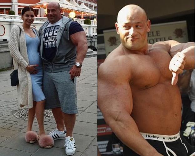 Robert Burneika potwierdza, że zostanie tatą: "Ja i moja partnerka Kaja spodziewamy się dziecka" (TYLKO NA PUDELKU)