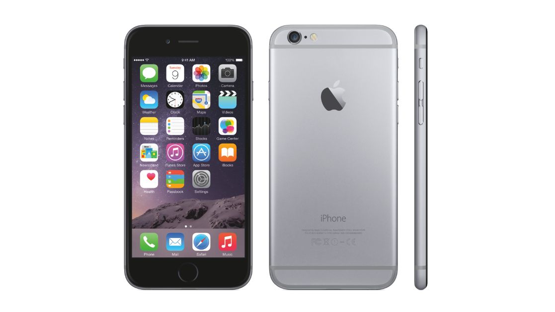 iPhone 6 i iPhone 6 Plus oficjalnie! 1
