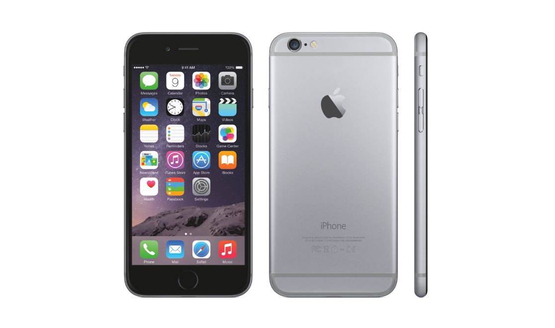 iPhone 6 i iPhone 6 Plus oficjalnie!
