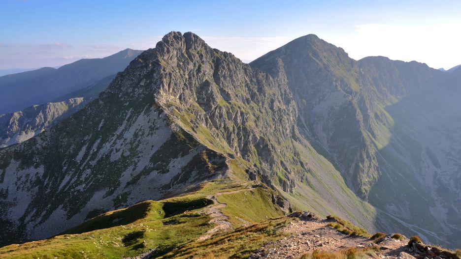 Widok na Rohacze