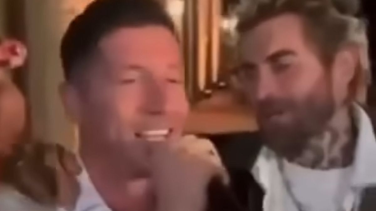 Robert Lewandowski i Quebonafide