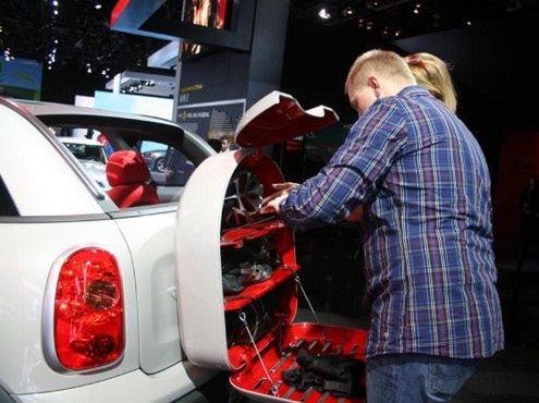 MINI Beachcomber dobre na bazar?