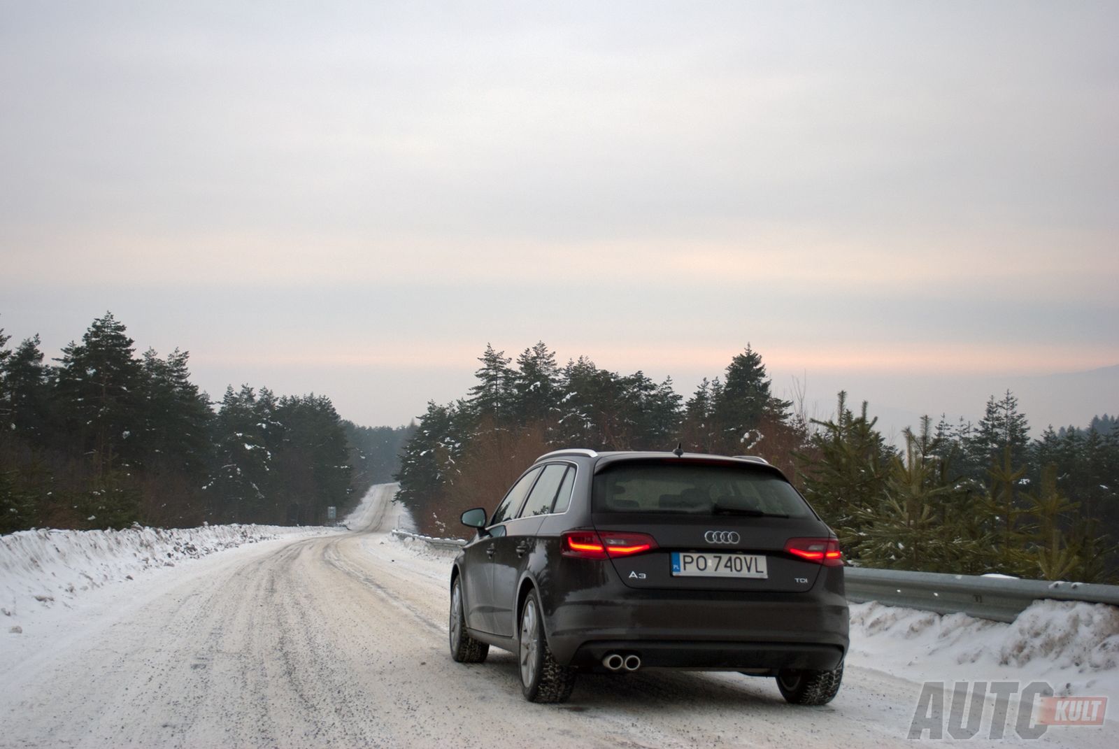 Audi A3 Sportback