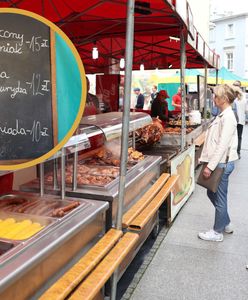 Koszmarne ceny jedzenia na Winobraniu w Zielonej Górze. Słonina za 140 zł