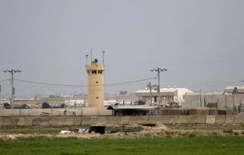 Trump chce odzyskać bazę Bagram. "Można tam wylądować planetą"