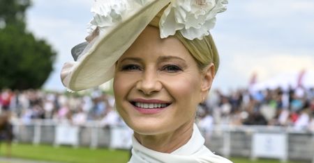 Małgorzata Kożuchowska pokazała się BEZ MAKIJAŻU. Fani komplementują: "CUD NATURY" (FOTO)
