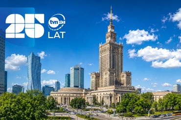 Finał akcji TVN24 odbędzie się przed PKiN