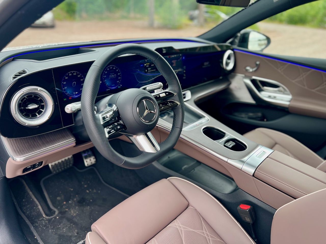 Mercedes C 400 4Matic
