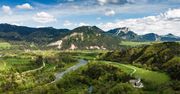 Pieniny. W górach ma powstać kolejka linowa. Nikt nie pytał ministerstwa o zgodę