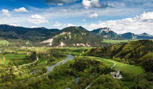 Pieniny. W górach ma powstać kolejka linowa. Nikt nie pytał ministerstwa o zgodę