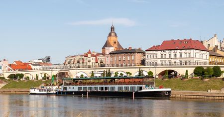 Pogoda w Gorzowie Wielkopolskim. Prognoza na wtorek 30 grudnia. Słonecznie i sucho