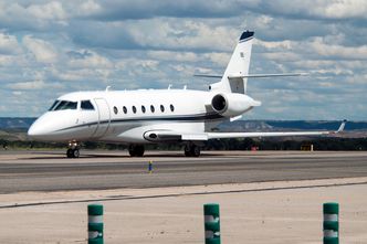 Bermudy uziemiają samoloty rosyjskich oligarchów. Koniec z omijaniem sankcji