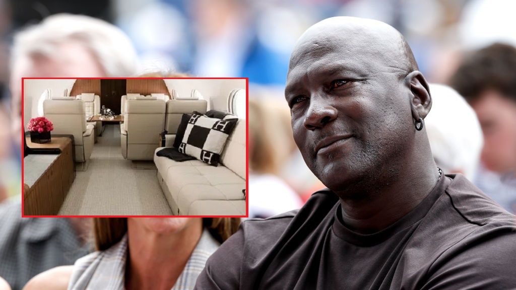 2024 Pro Football Hall of Fame Enshrinement Ceremony
CANTON, OH - AUGUST 03: NBA Hall of Famer Michael Jordan and his wife, Yvette Prieto attends the 2024 Pro Football Hall of Fame Enshrinement Ceremony at Tom Benson Hall Of Fame Stadium on August 03, 2024 in Canton, Ohio. (Photo by Don Juan Moore/Getty Images)
Don Juan Moore
american football, pro football hall of fame, tom benson stadium, michael jordan, enshrinement ceremony, football, national football league, canton