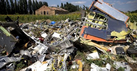 Holenderski sąd potwierdza. MH 17 został zestrzelony przez rosyjską rakietę