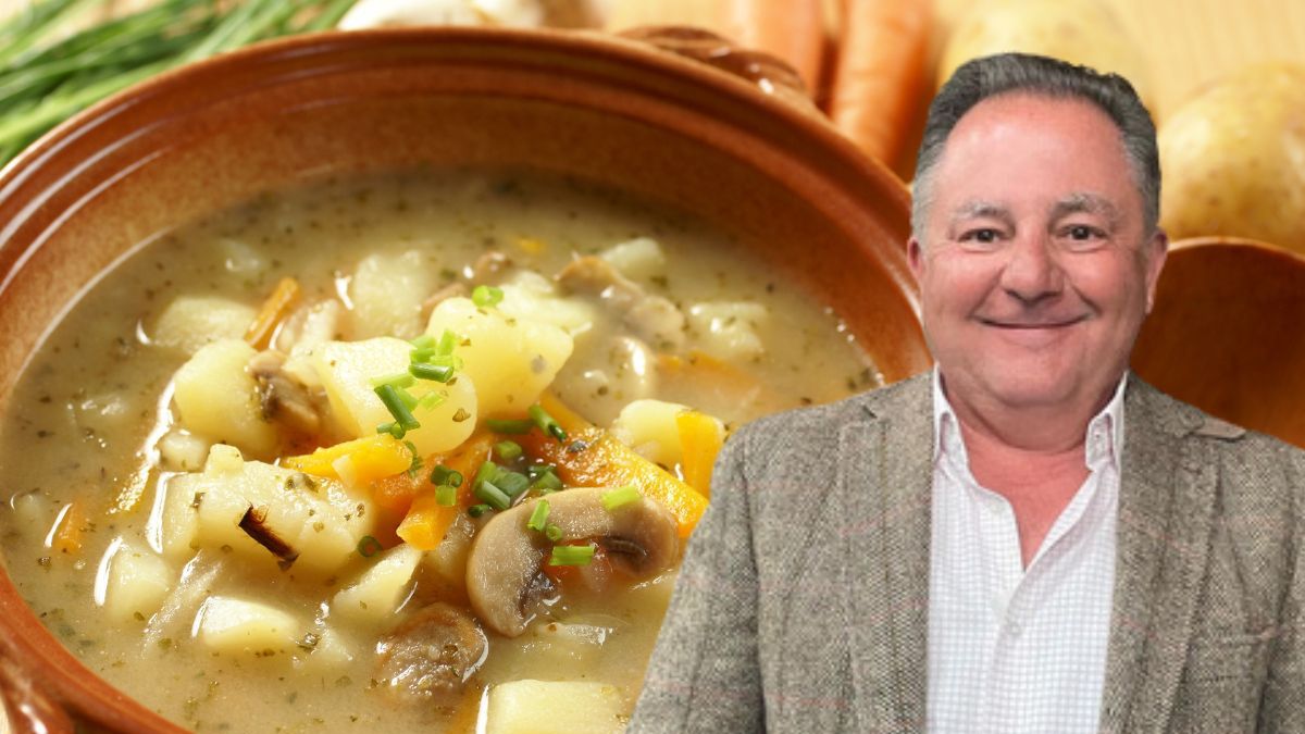 Kartoflanka Roberta Makłowicza - Pyszności