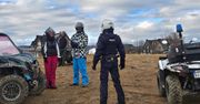 Kontrole na Podhalu. Mundurowi sprawdzają wypożyczalnie
