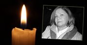 Małgorzata Komornicka nie żyje. Gwiazda "M jak Miłość" miała 85 lat