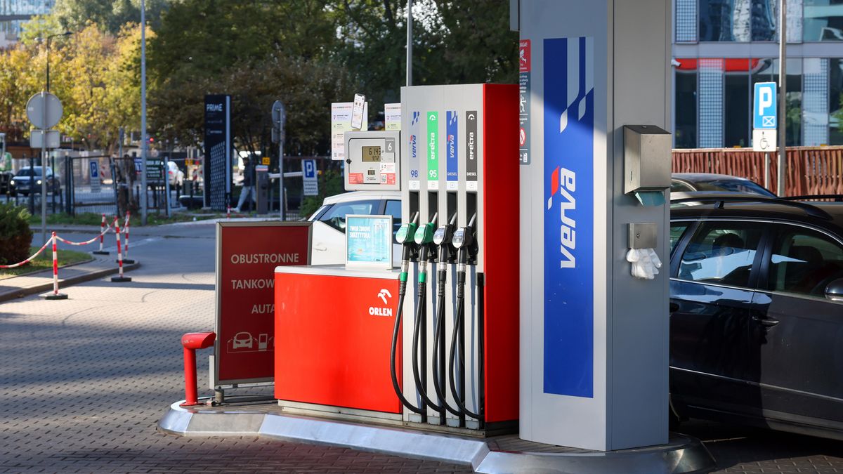 Stacje benzynowe bez alkoholu? To możliwe, bo tego chce większoś