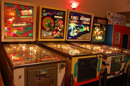 Miasto zakazuje gry na pinballach (ale ma powody) 1