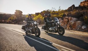 BMW szykuje model R 18 Transcontinental. Będzie to duży turystyczny motocykl