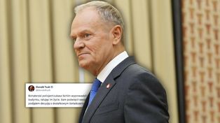 Tusk po tekście WP. Będzie dodatkowe świadczenie dla bohaterskiego policjanta